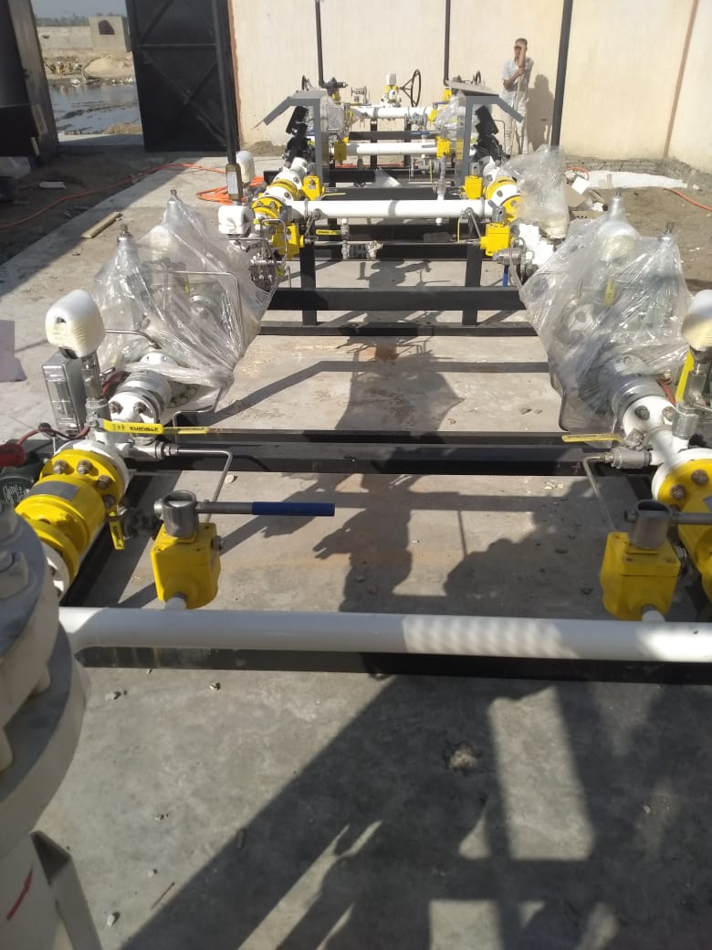 Industrial Projects